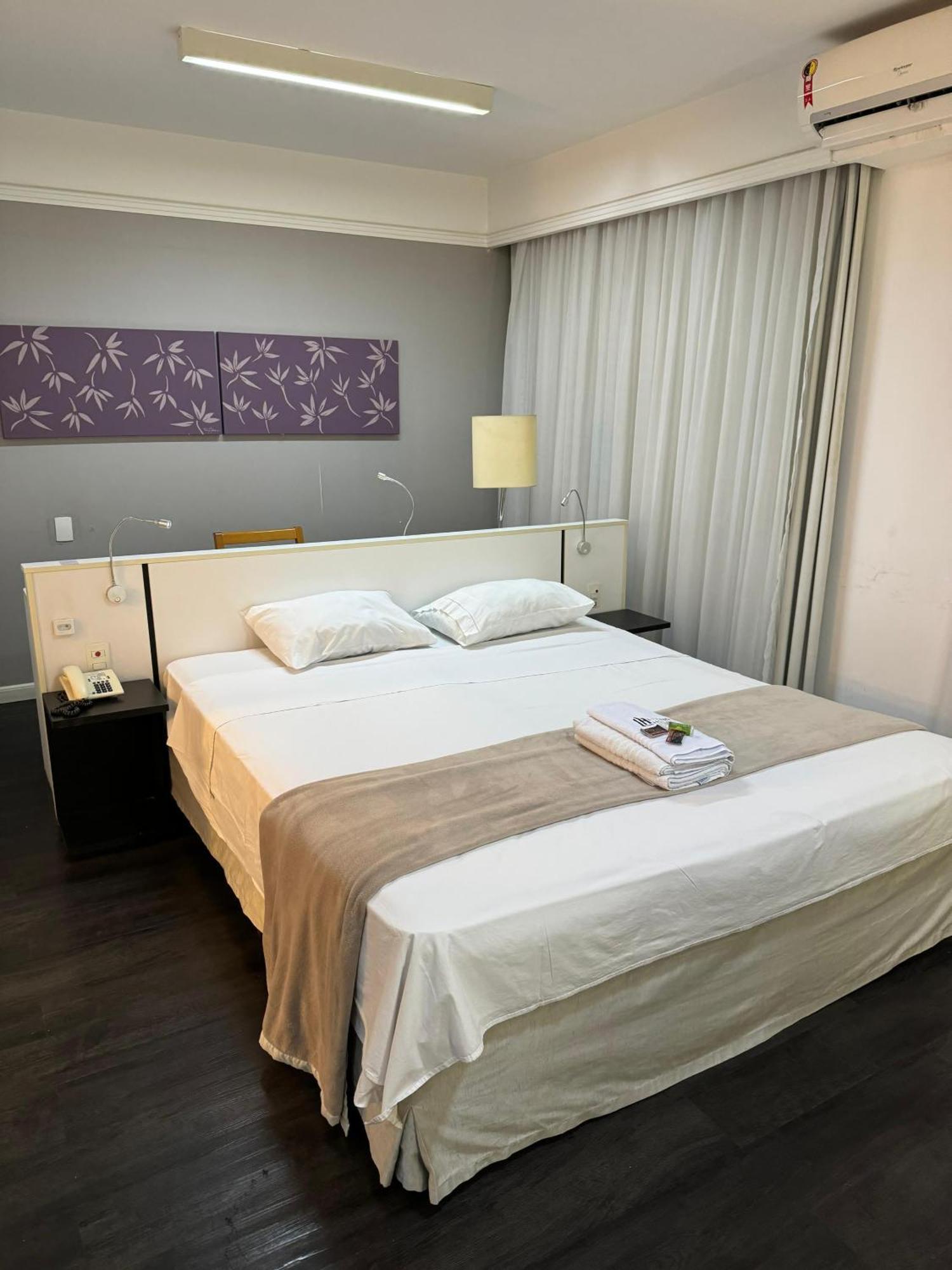 Apartamento Living Privilege Ibirapuera *