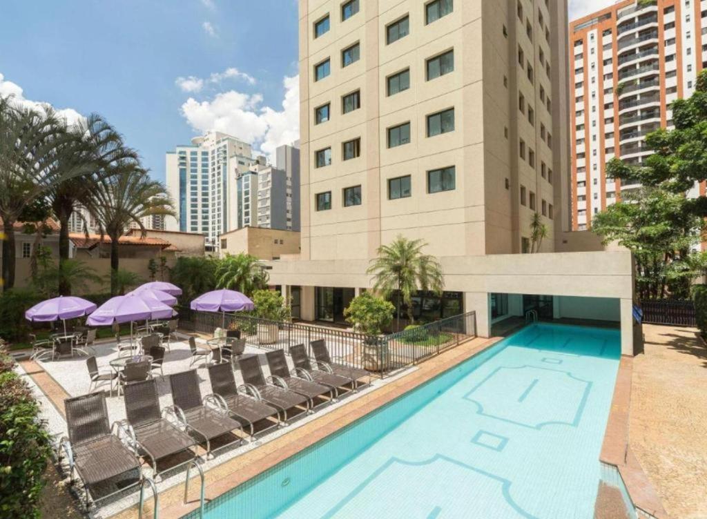 Apartamento Living Privilege Ibirapuera *