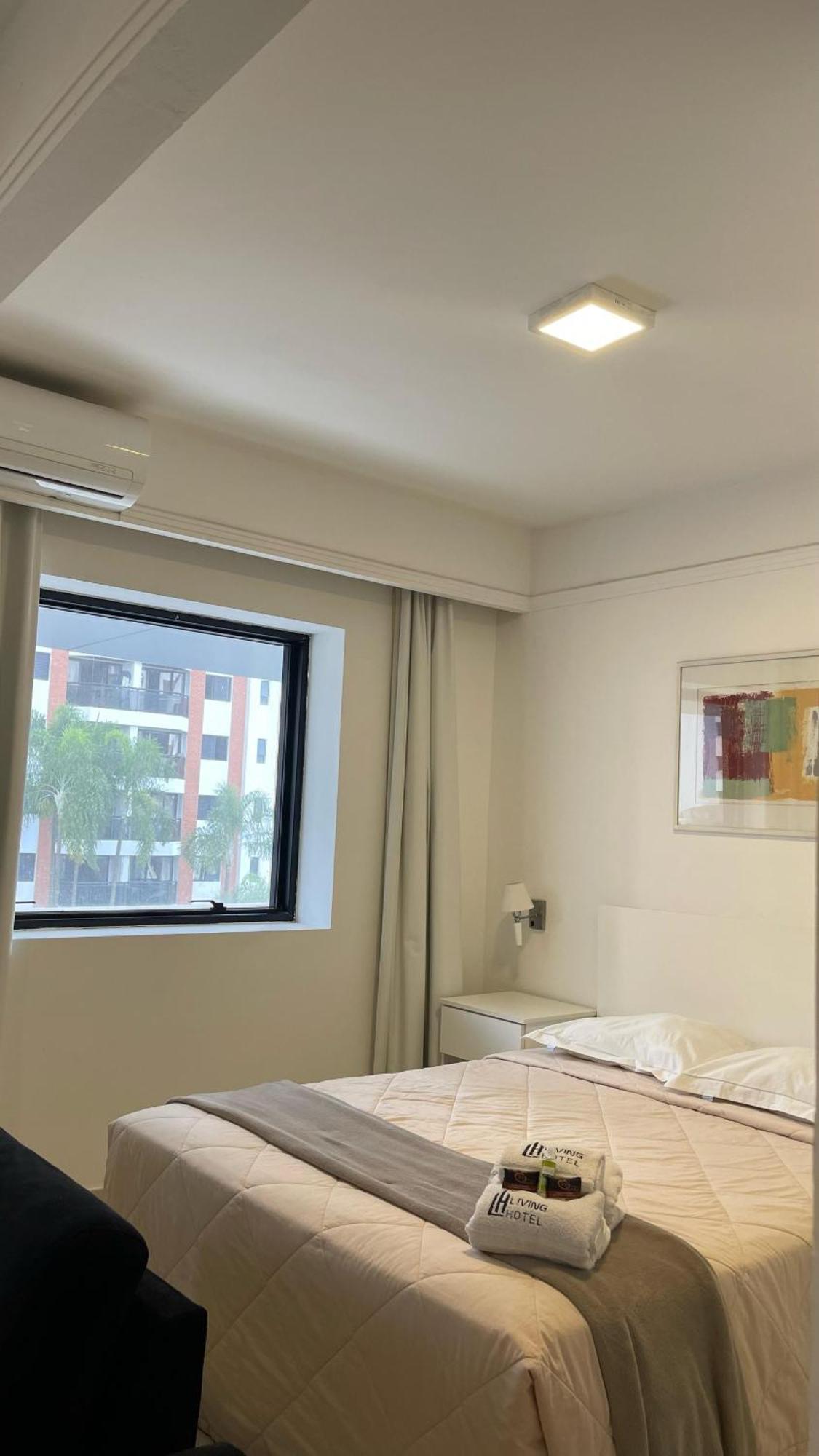 Living Privilege Ibirapuera Apartamento *
