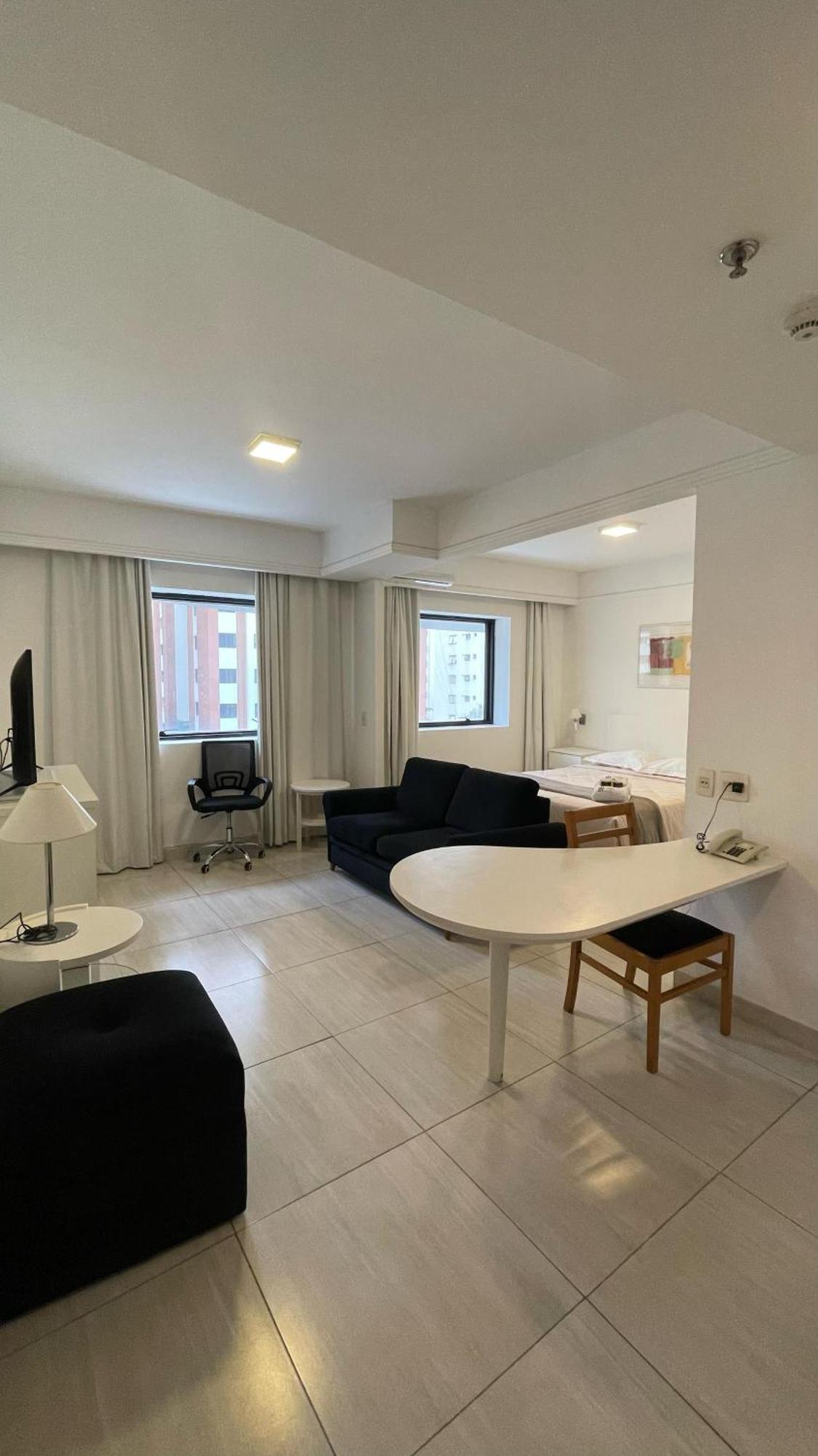 Apartamento Living Privilege Ibirapuera *