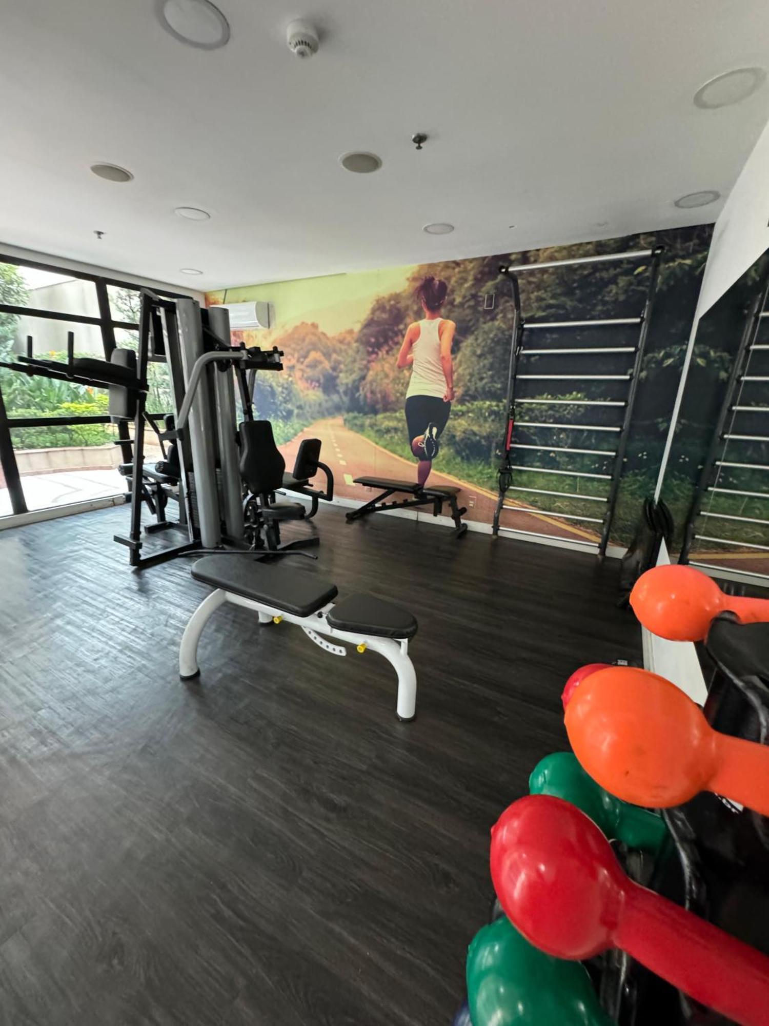 Living Privilege Ibirapuera Apartamento