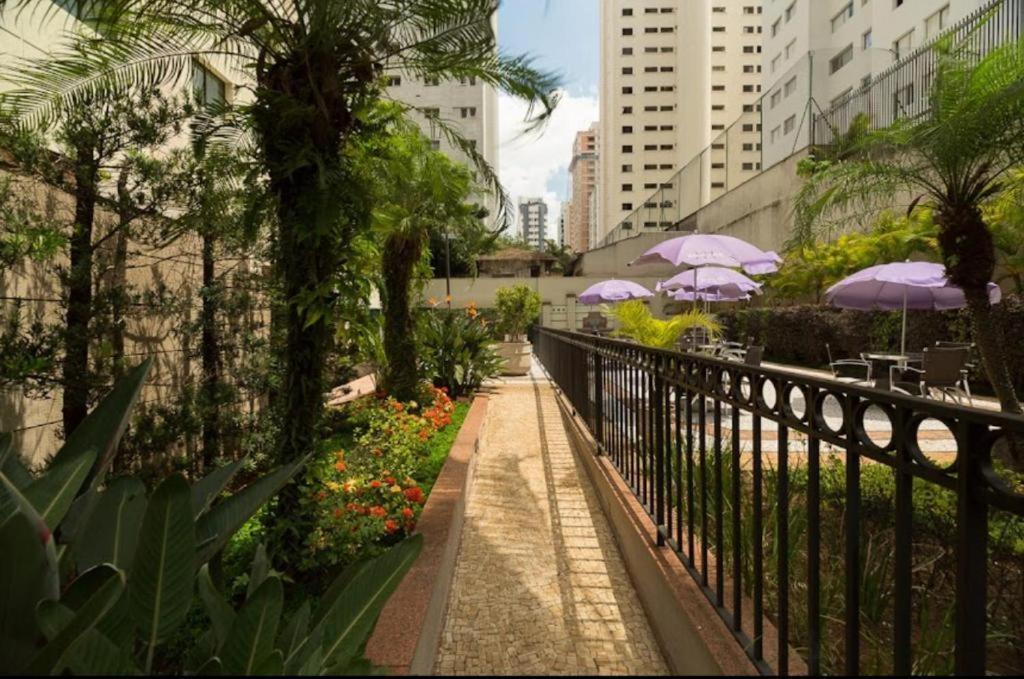 Living Privilege Ibirapuera Apartamento
