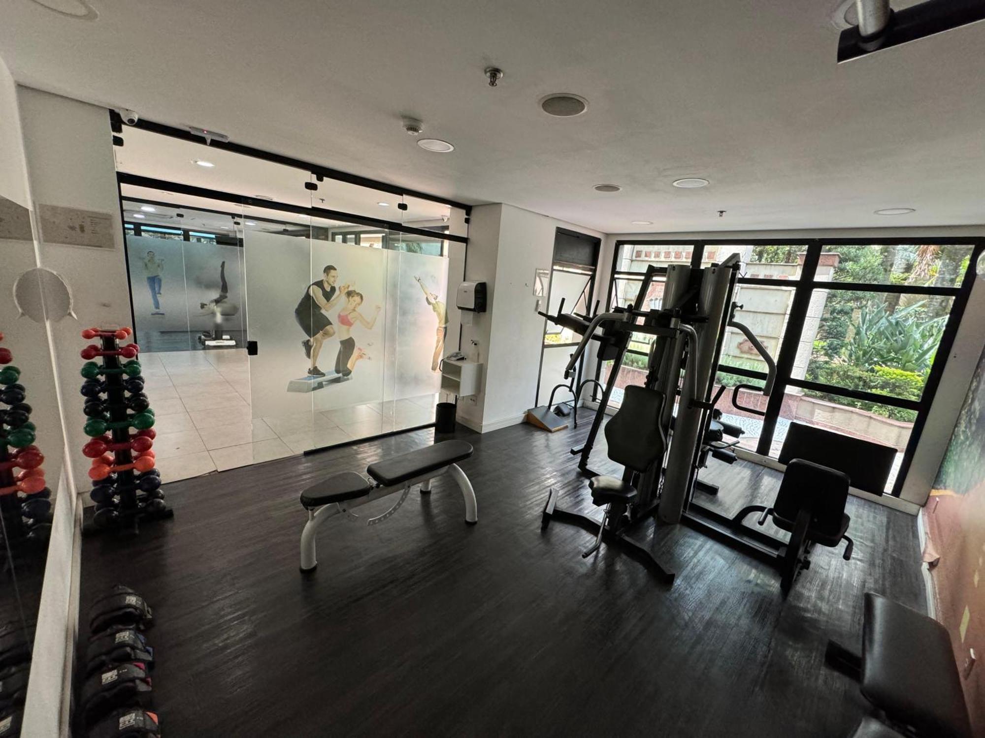 Apartment Living Privilege Ibirapuera